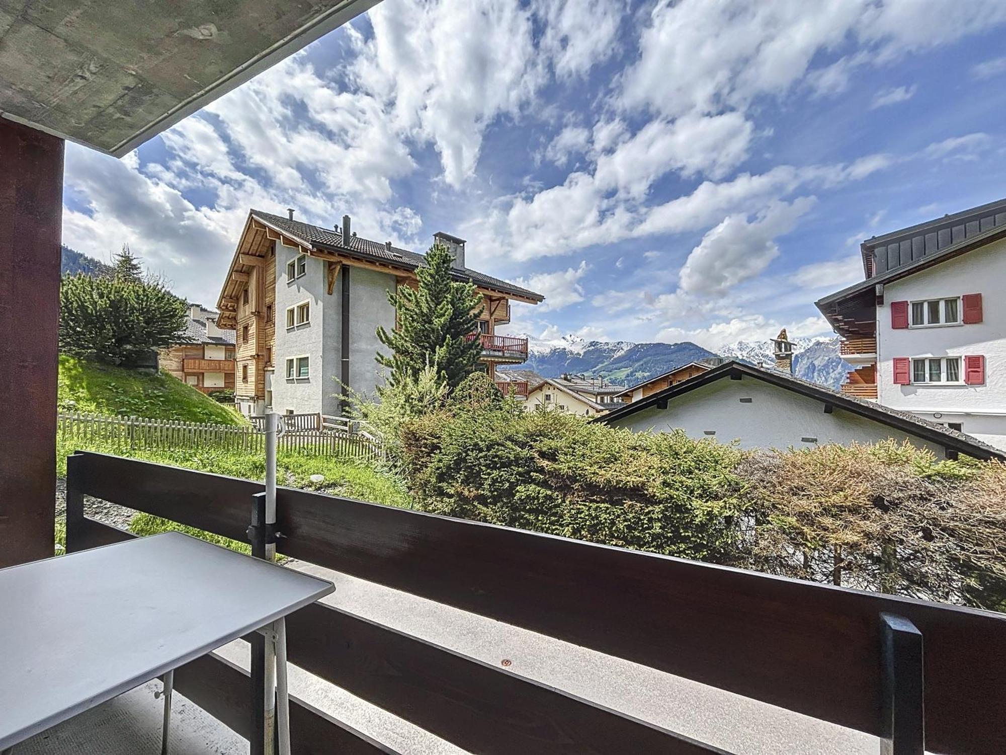 Foehn 6 Apartamento Verbier Exterior foto