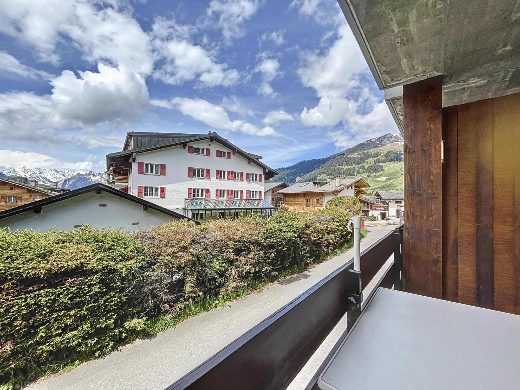 Foehn 6 Apartamento Verbier Exterior foto