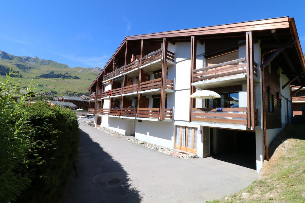 Foehn 6 Apartamento Verbier Exterior foto